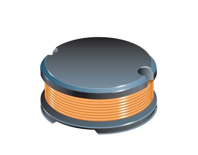 Bourns, SDR0604, 0604 No Surface Mount Inductor with a Ferrite Core, 220 μH Ferrite Core ±20 % 350 mA Idc Q:20