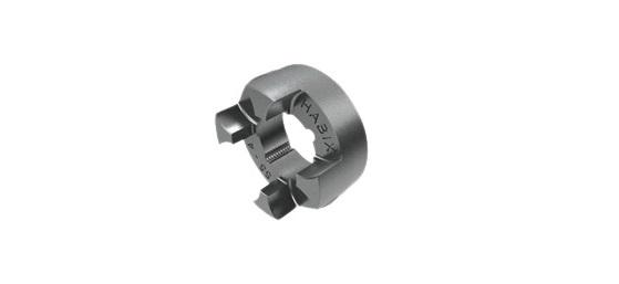 OPTIBELT Half Coupling Flange, 95mm Outside Diameter, 42mm Bore, 25mm Length Half Coupling