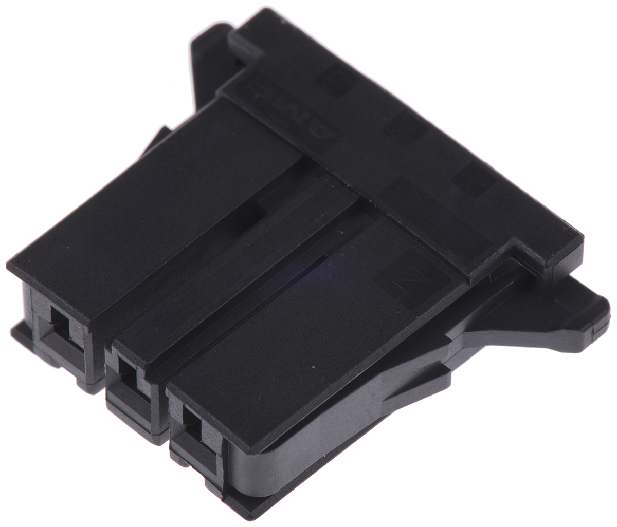 TE Connectivity, Dynamic 3000 Female Connector Housing, 5.08mm Pitch, 3 Way, 1 Row