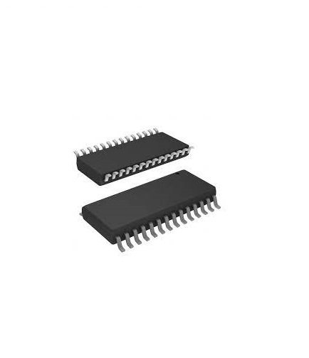 Microchip AT89C51CC02CA-TISUM, 8 bit 80C51, AT89C CAN Microcontroller, 40 MHz, 16kB FLASH, 28-Pin SOIC
