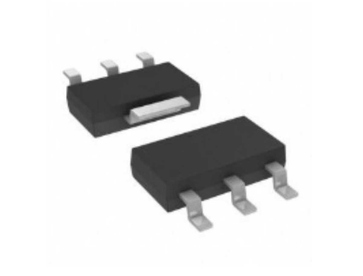 STMicroelectronics LDL1117S50R, Voltage Regulator 18V SOT-223 4-Pin