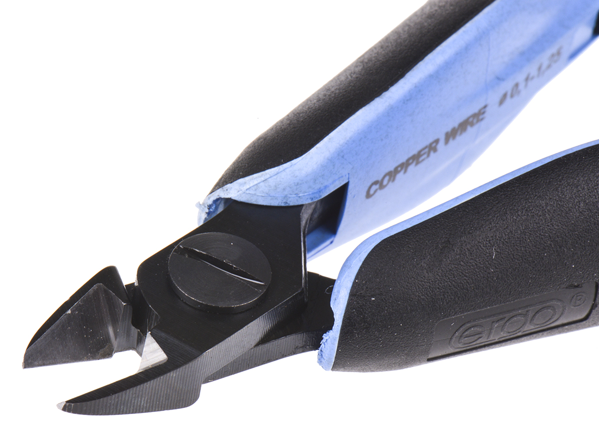 Lindstrom ESD Safe Side Cutters