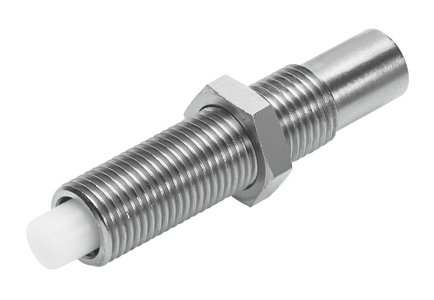 Festo Shock Absorber, DYSC-7-5-Y1F, 45.15mm Body Length