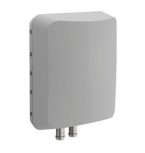 Huber+Suhner 1399.17.0248 Square Multi-Band Antenna with N Type Connector