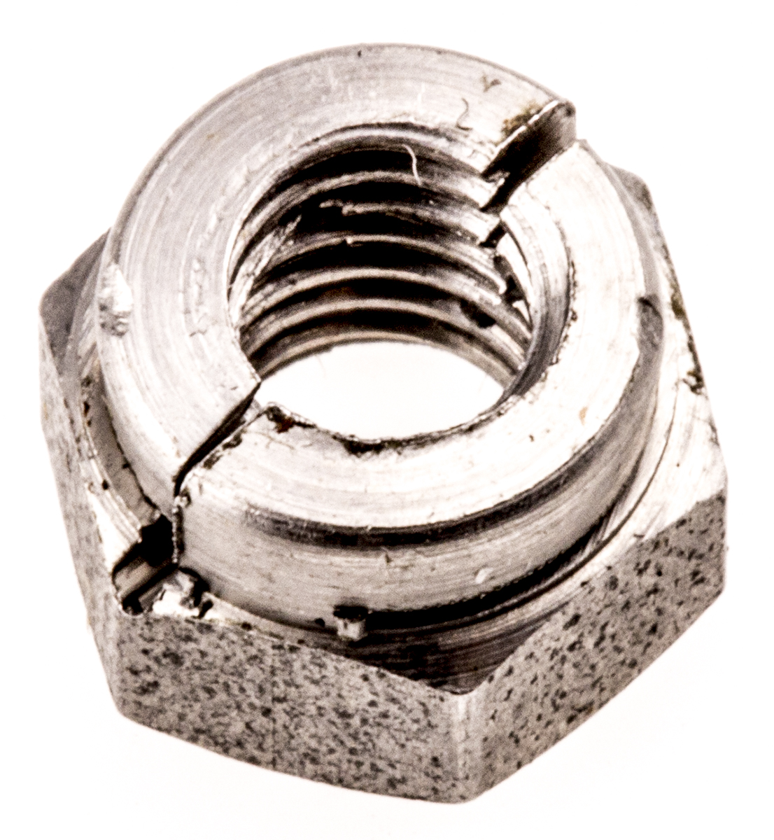 Aerotight, Plain Steel Lock Nut, M5