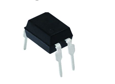Vishay, SFH619A Photodarlington Output Optocoupler, Surface Mount, 4-Pin DIP