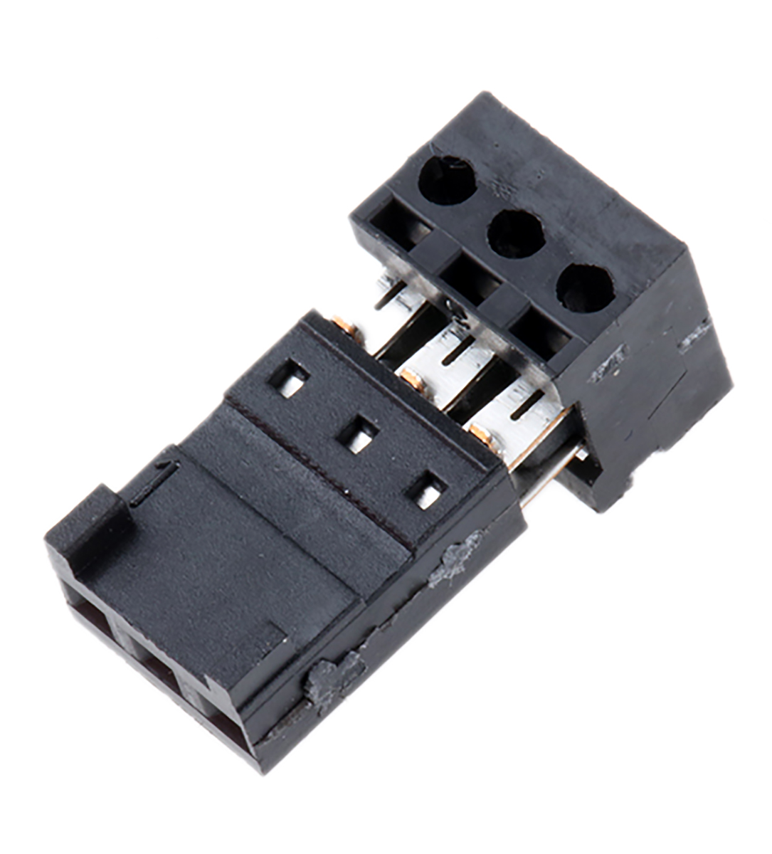 Wurth Elektronik 3-Way IDC Connector Socket for Cable Mount, 1-Row