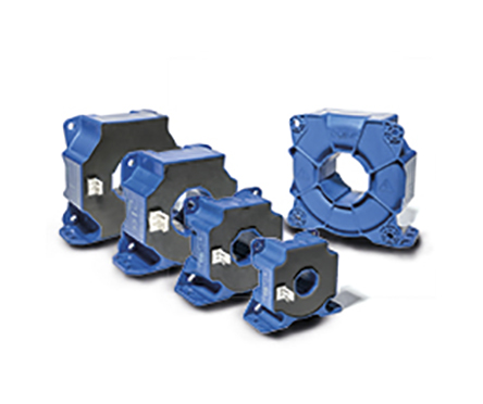 LEM LF Series Current Transformer, 420A Input, 420:1, ±0.21 A Output, ±11.4 → ±15.75 V
