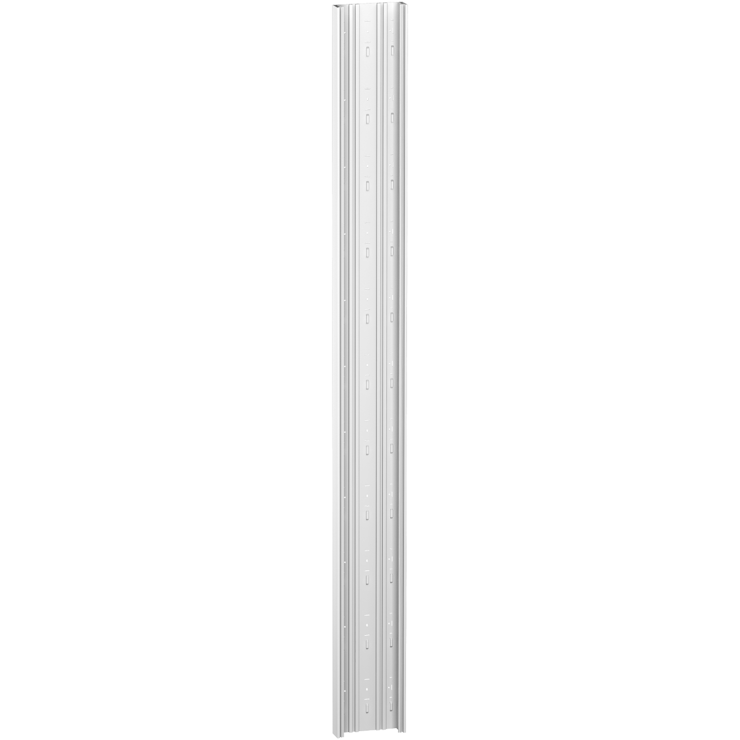 Schneider Electric Resi9 White Trunking, W252 mm x D64mm, L2.6m, Plastic