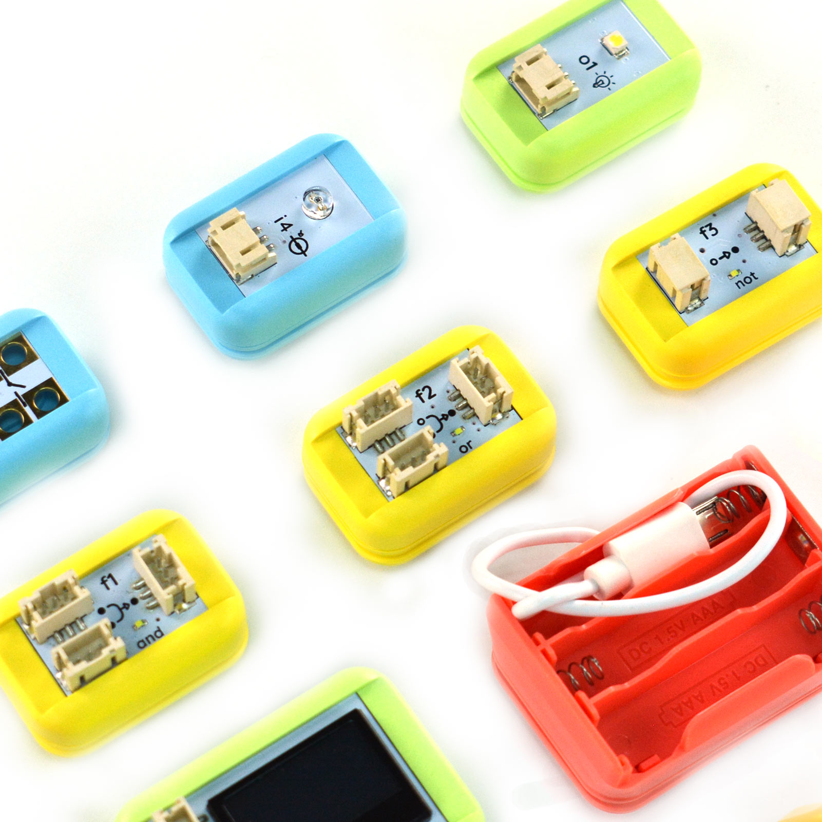 DFRobot Boson Science Design Kit