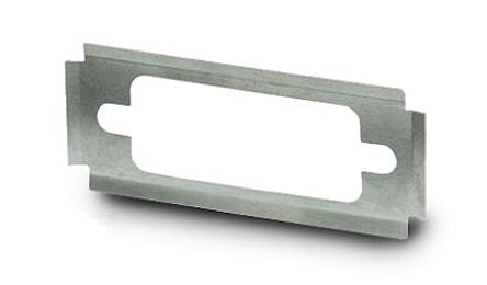 Phoenix Contact, D-Sub Series EMC Shroud For Use With VS-09 Panel Mounting Frame