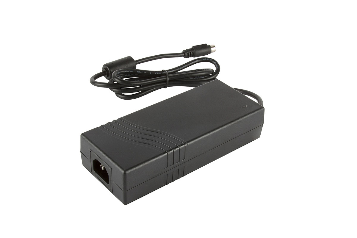 XP Power 220W Power Brick AC/DC Adapter 15V dc Output, 14.67A Output