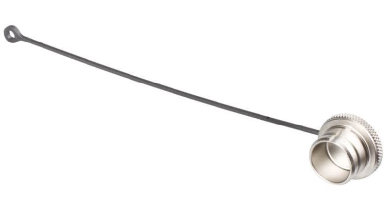 Amphenol Air LB ECTA 133 Circular Connector Dust Cap, Shell Size 4 IP67 Rated