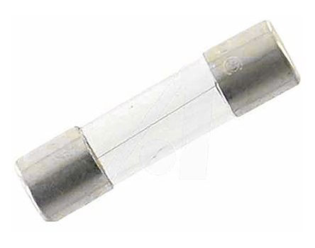 Eaton 100mA T Glass Cartridge Fuse, 5 x 20mm