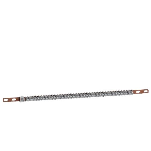 Schneider Electric Earth Bar L. 200mm x W. 13mm x H. 12mm