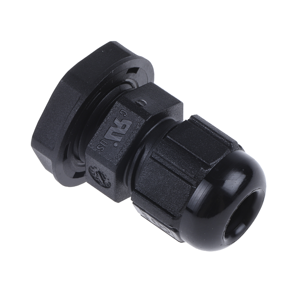 Lapp SKINTOP Series Black Polyamide Cable Gland, PG7 Thread, 2.5mm min., 6.5mm max., IP68