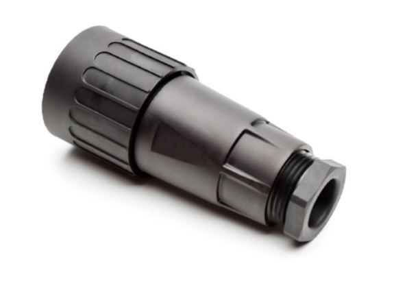 Amphenol Industrial, C16-3 8 Pole M16 Din, DIN EN 60529, 13A, 400 V IP65, Bayonet, Female, Cable Mount