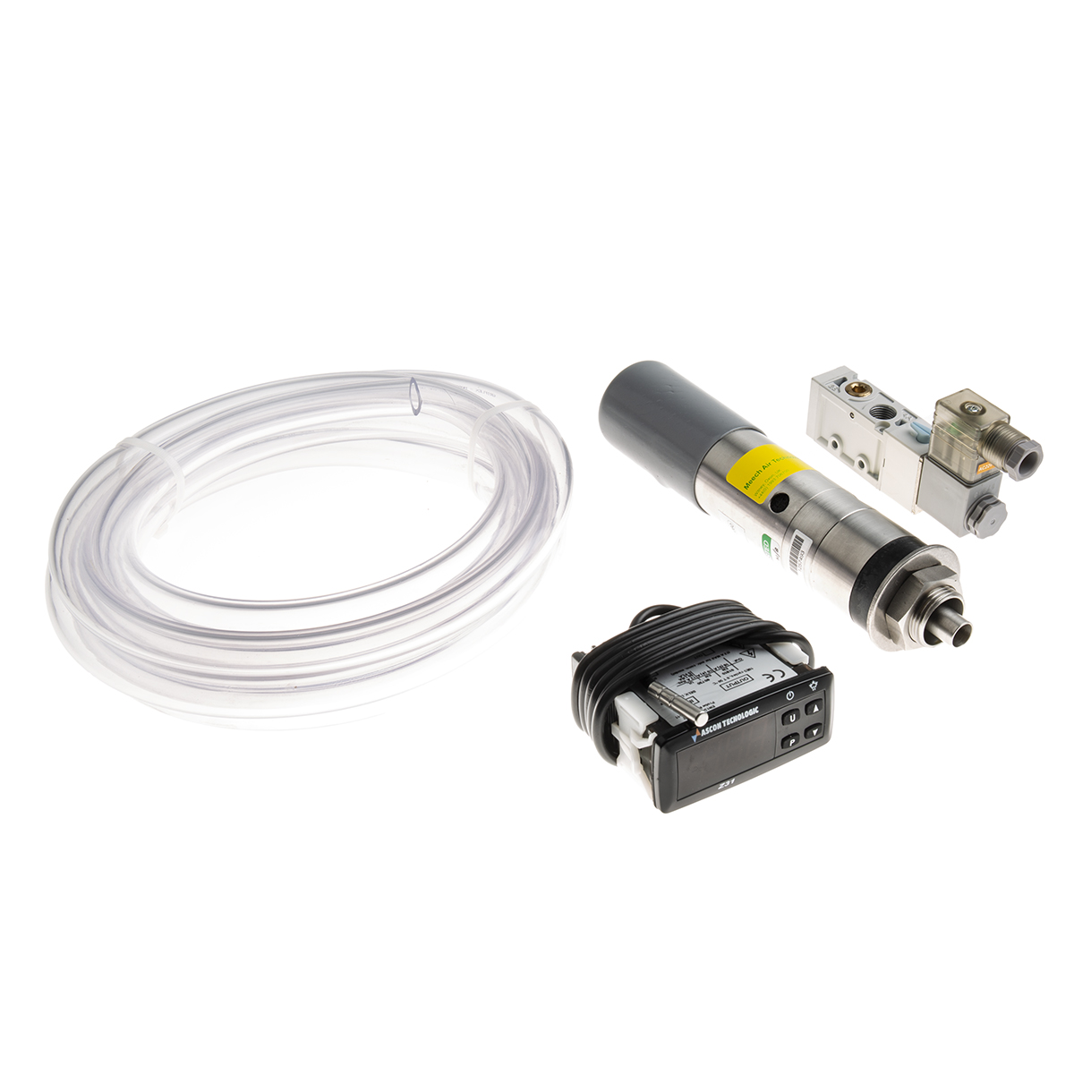 RS PRO 1500Btu/h 35cfm Pneumatic Cabinet Cooler