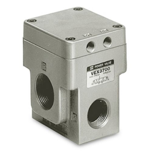 SMC Regulator Valve Pneumatic Solenoid Valve - Air G 1/2 VEX1 Series