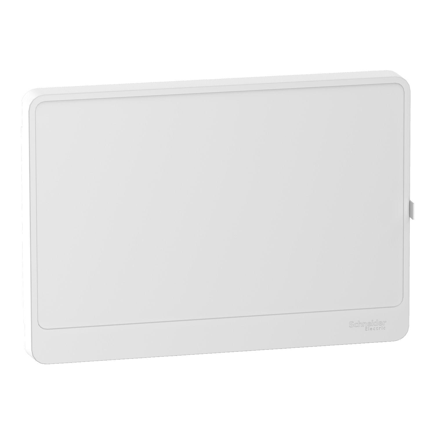 Schneider Electric White Rectangular Adaptable Enclosure Box, 352.5mm x 245mm x 27mm