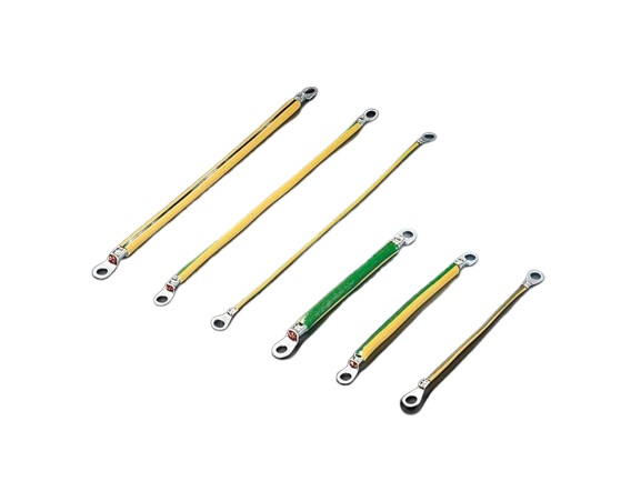 Rittal Earthing Strap, 4mm² Wire Range