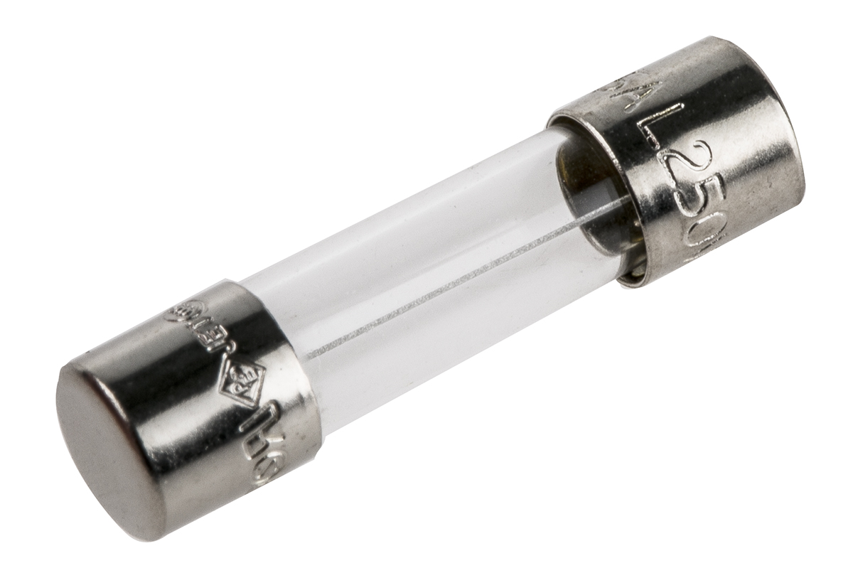 Eaton 1.25A T Glass Cartridge Fuse, 5 x 20mm