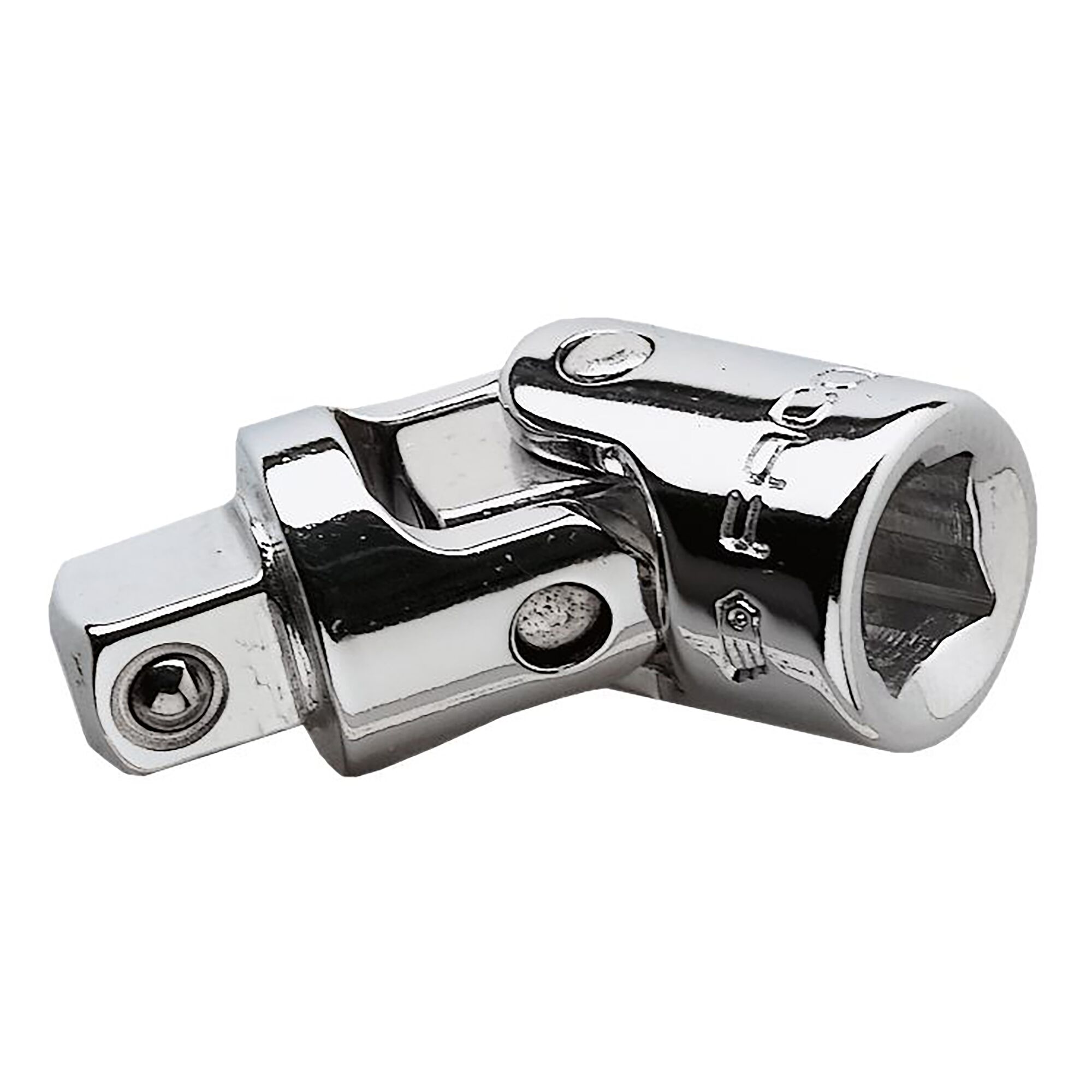 Facom R.240A 1/4 in Square Universal Joint, 33 mm Overall