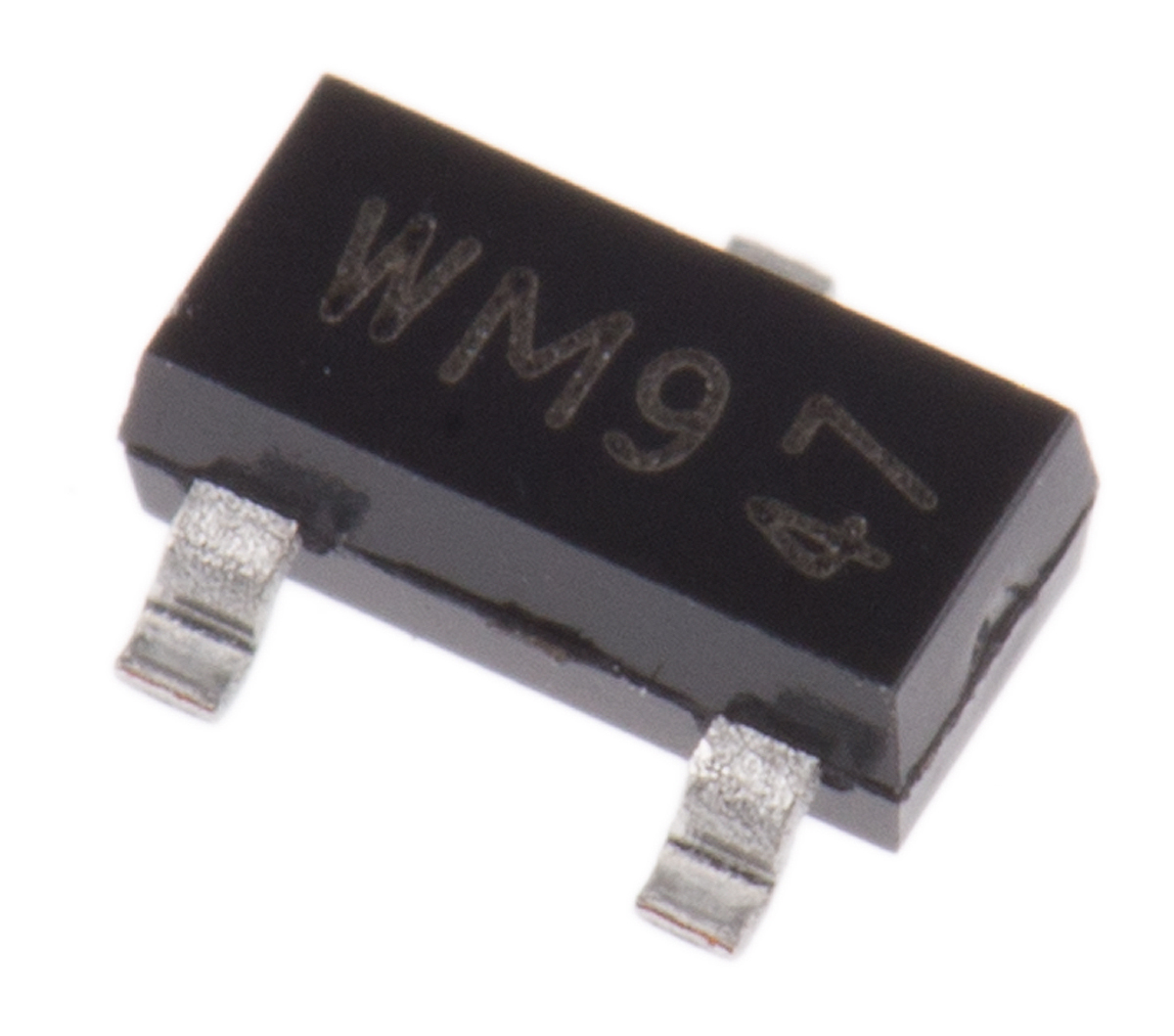 Nexperia Type P-Channel MOSFET, 3.9 A, 20 V Enhancement, 3-Pin SOT-23