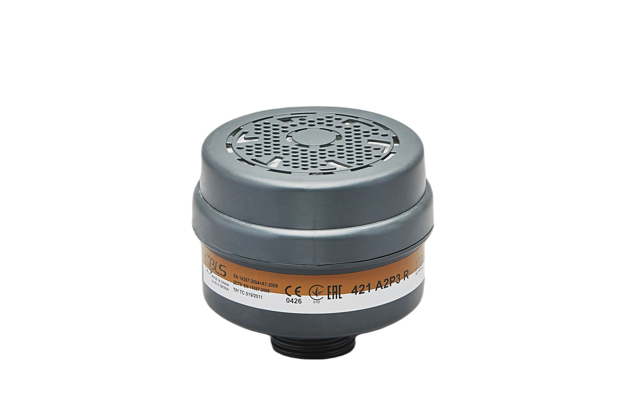 Filter BLS BLS 400 Dust, Gas, Vapour for use with BLS 200 8011008