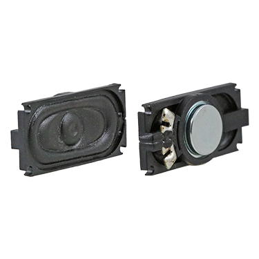 RS PRO 8Ω 1W Miniature Speaker, 35 x 16 x 5.8mm