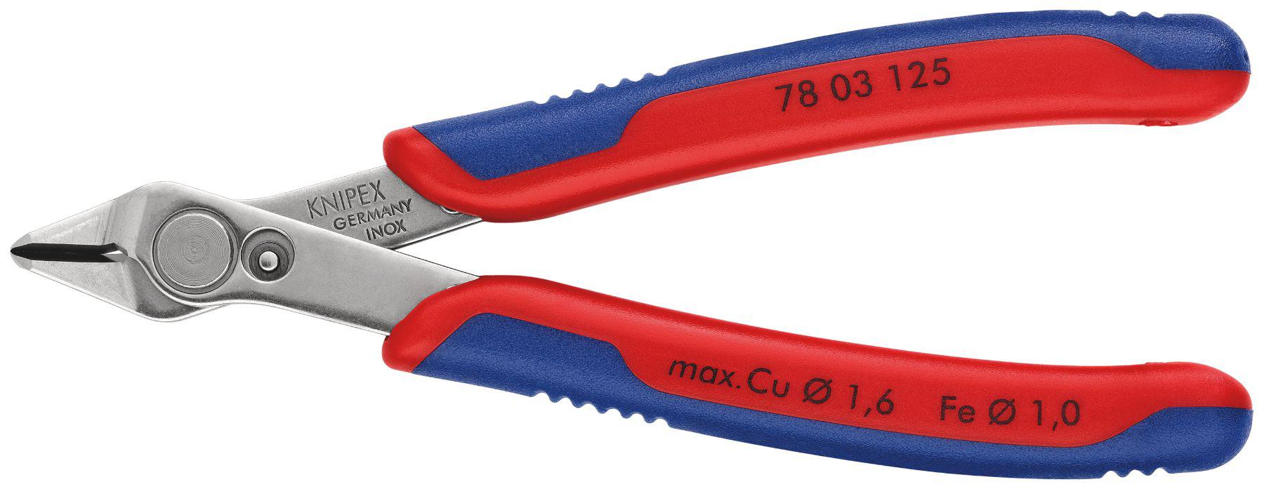 Knipex Super Knips® Precision Diagonal Cutter