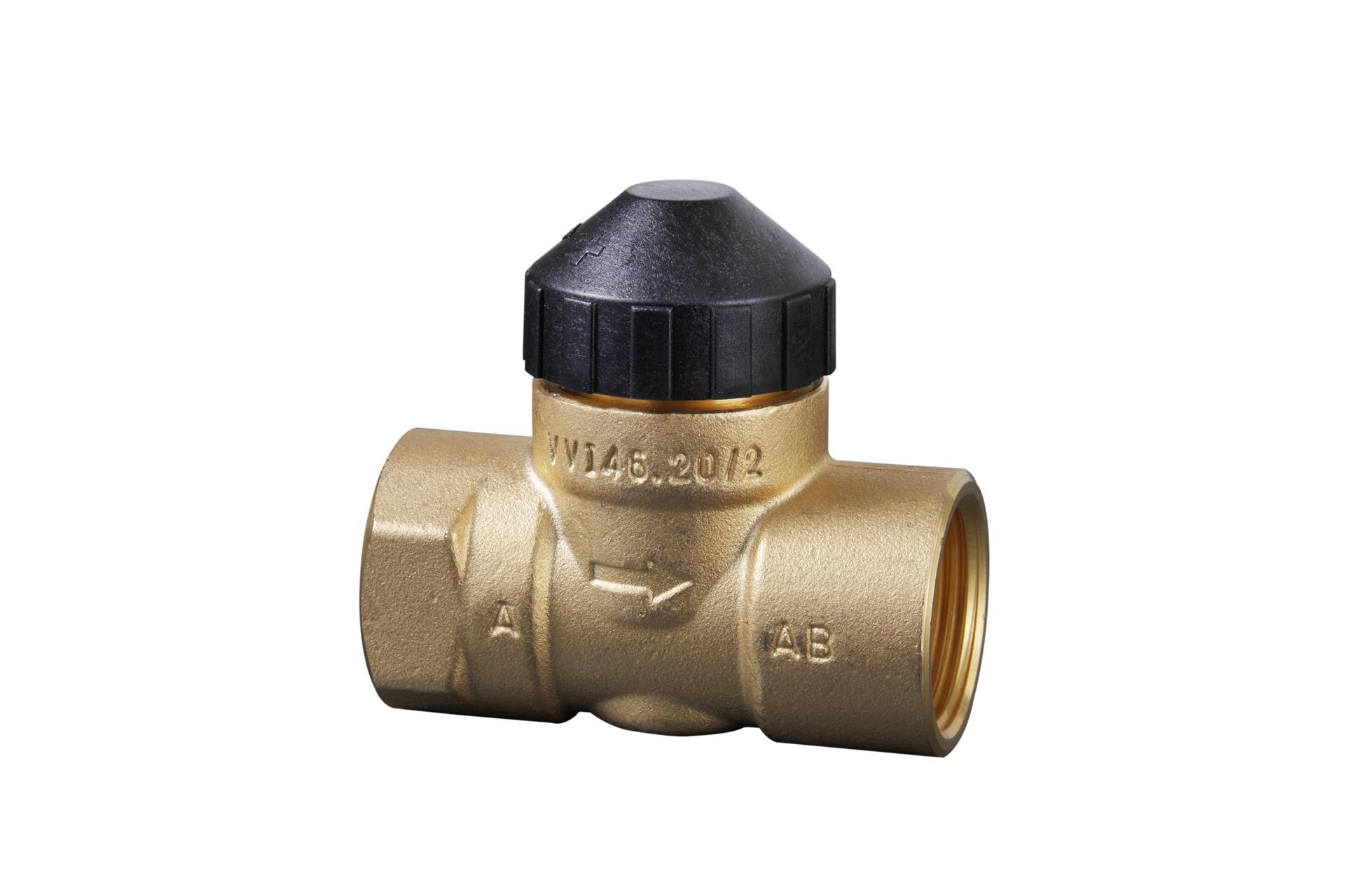 Siemens Hydraulic Relief Valve, VVI46.20/2 / S55249-V107, R 3/4, 16 bar