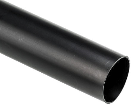 TE Connectivity Heat Shrink Tubing, Black 25.4mm Sleeve Dia. x 300mm Length 3:1 Ratio, SCL Series