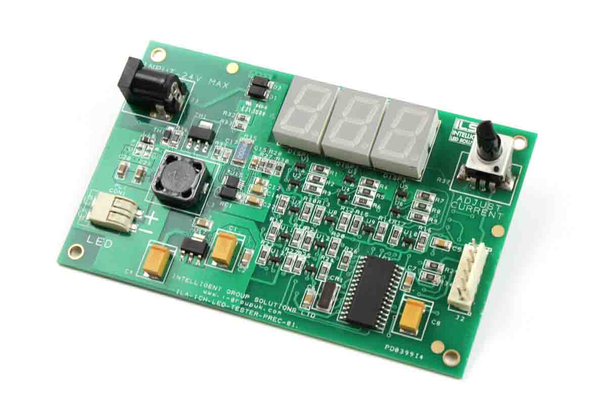 ILS LED Driver