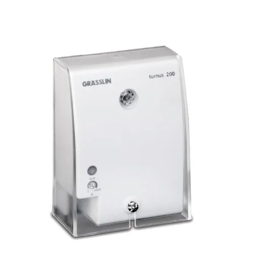 Grasslin Analogue Twilight Switch 230 V ac, 1-Channel
