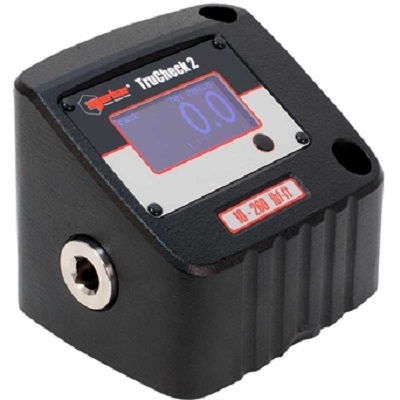 Norbar Torque Tools Digital Torque Tester, 13.6 → 353Nm, 1/2in Drive, ±1 % Accuracy, 0.136Nm Increment