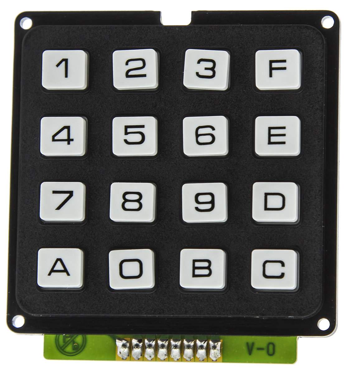 EOZ IP40 16 Key Keypad