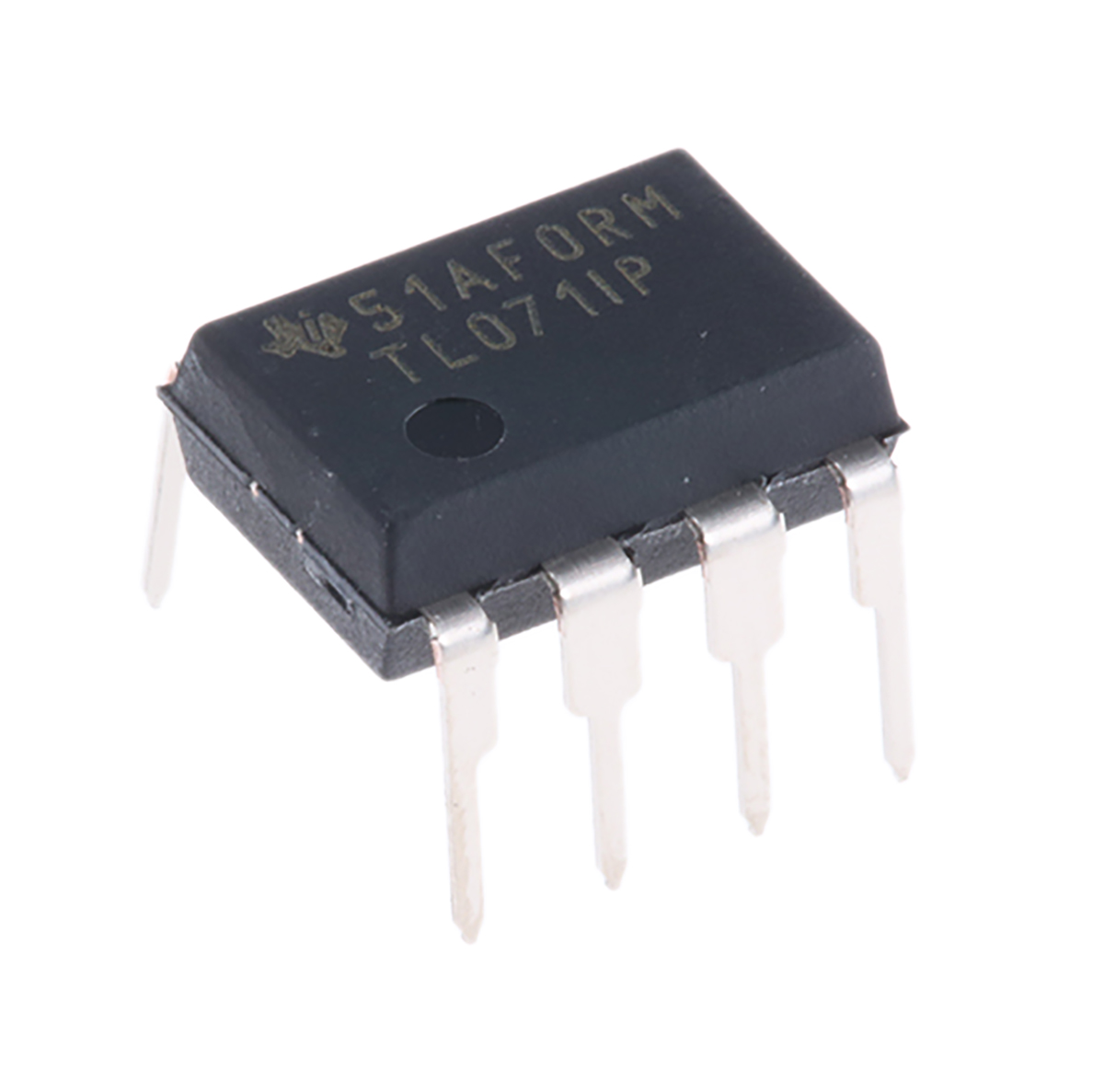 Texas Instruments, Operational Amplifier, 3 MHz, 8-Pin 15 V PDIP