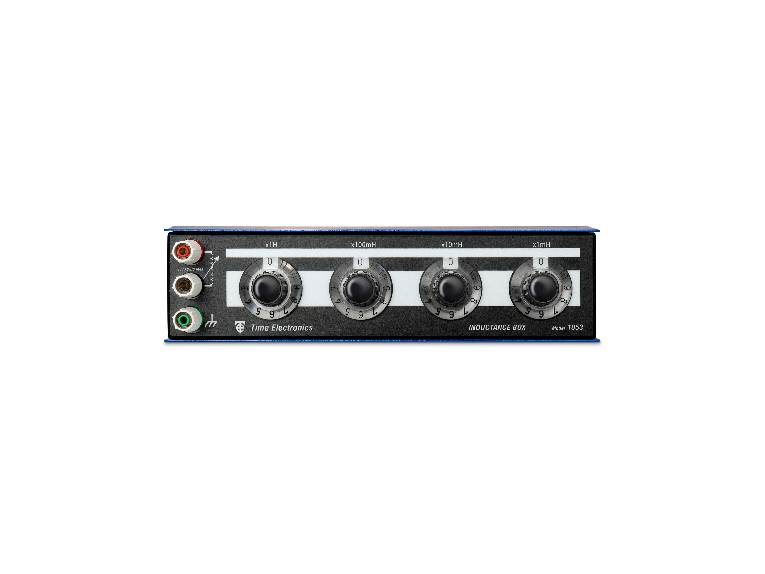 Time Electronics Inductance Decade Box