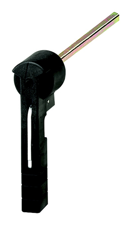 Socomec Black Rotary Handle