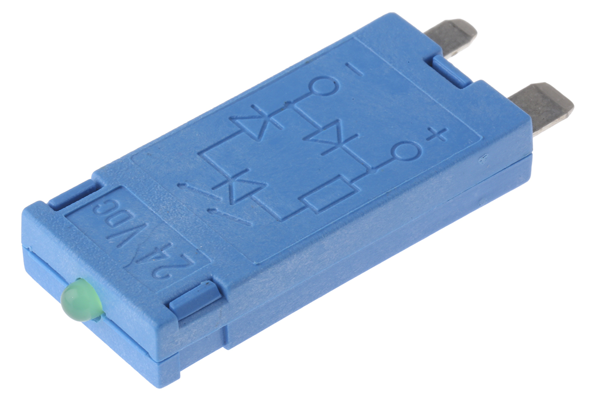 Finder Pluggable Function Module, LED Diode