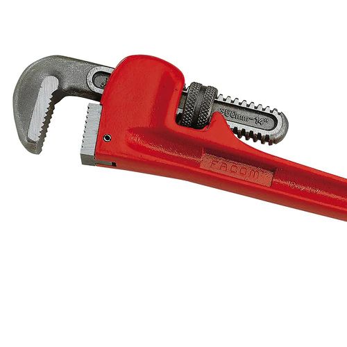 Facom 134A.24 Pipe Wrench, 610 mm Overall