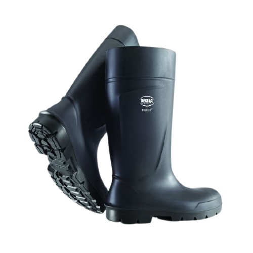 Bekina P2400 Steel Toe Capped Unisex Safety Wellingtons, EU 41