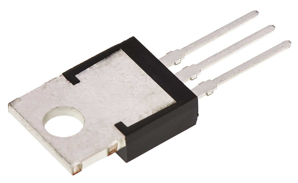 onsemi QFET Type P-Channel MOSFET, 27 A, 60 V Enhancement, 3-Pin TO-220