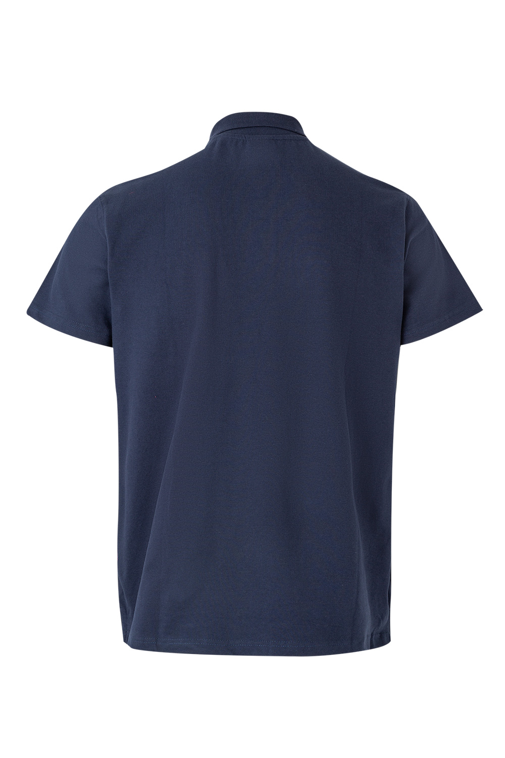 Velilla 105508S Navy 5% Elastane, 95% Cotton Polo Shirt, UK- L