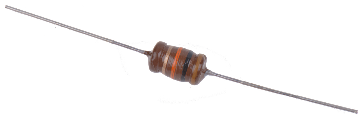 EPCOS 10 mH ±5% Ferrite Leaded Inductor, Max SRF:350kHz, Q:50, 110mA Idc, 35Ω Rdc, HLBC