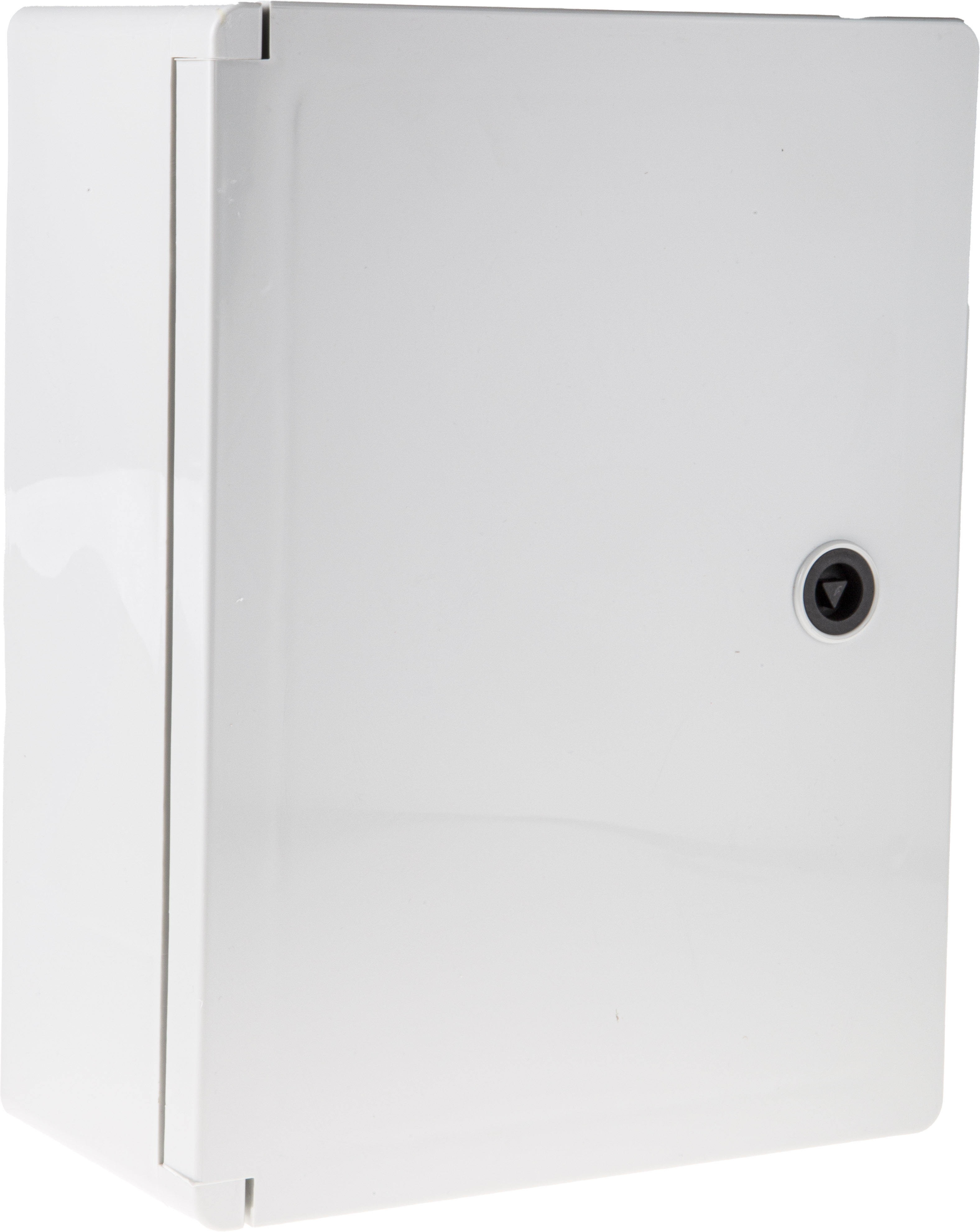 RS PRO ABS Wall Box, IP65, 330 mm x 250 mm x 130mm