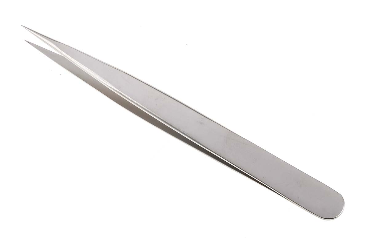 Bahco 110 mm, Stainless Steel, ESD Tweezers