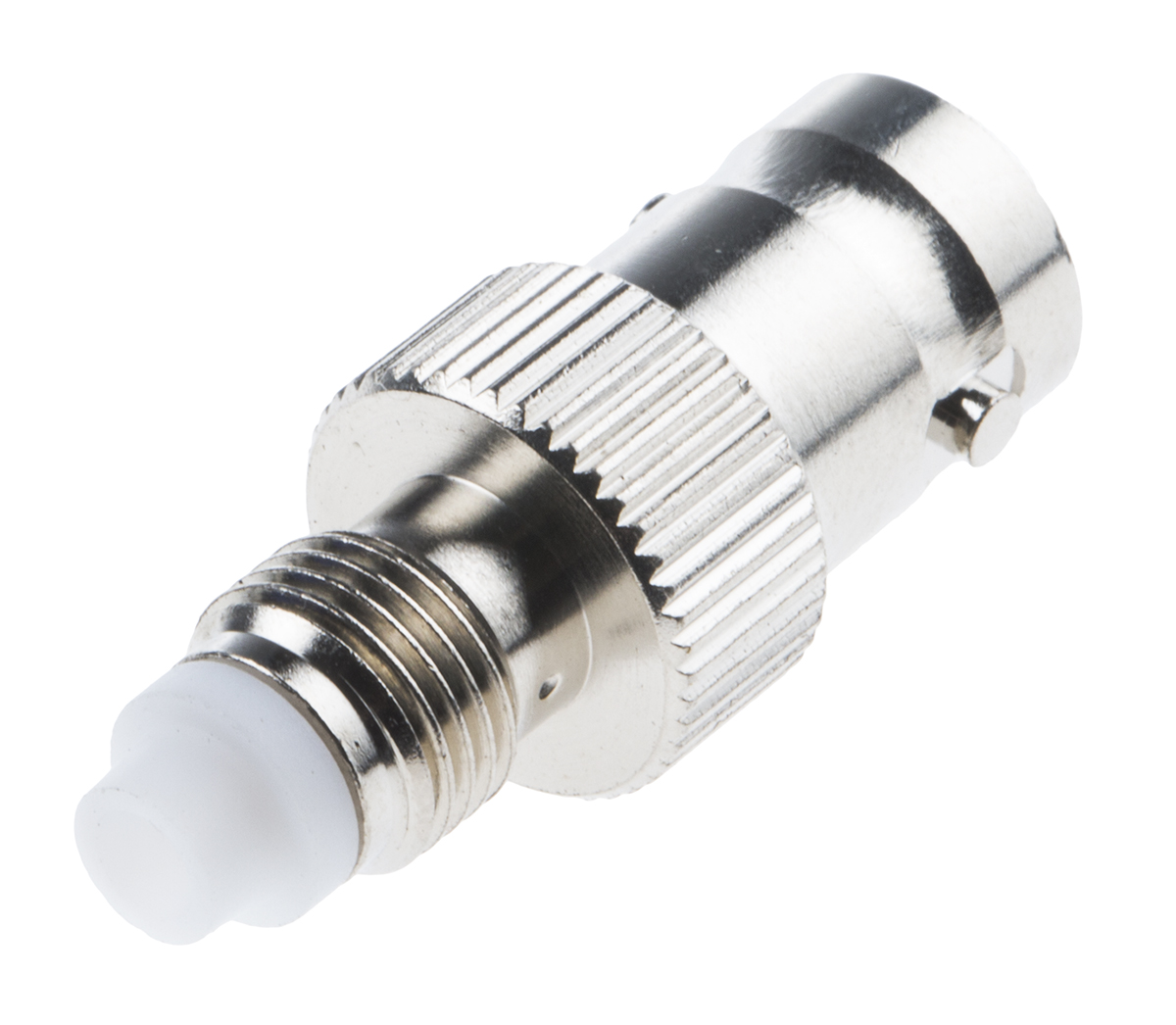 RS PRO Straight 50Ω RF Adapter FME Socket to BNC Socket 900MHz