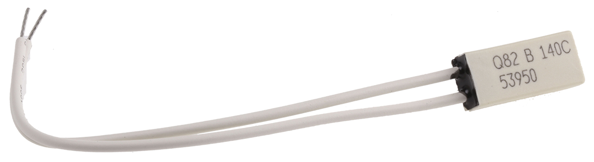 Limitor Thermal Fuse +140°C 2.5 A, 250V ac